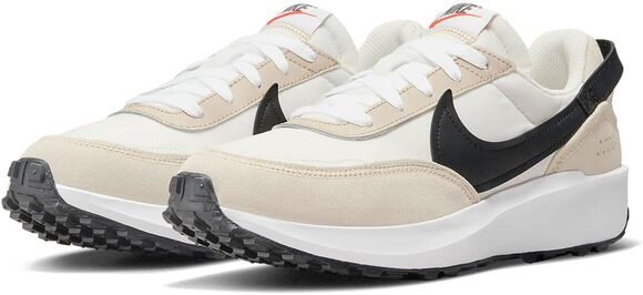 Nike Shoes - Nike Waffle Debut Low Top Running Sneakers Sanddrift/Phantom/White/Black 9